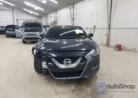 2017 Nissan Maxima 3.5 Sl from USA, damaged, VIN 1N4AA6AP2HC404966